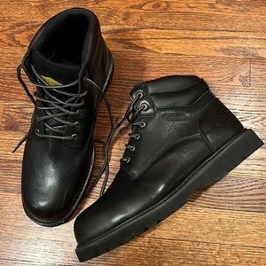 Men’s Steel Edge - Steel Toe Boots